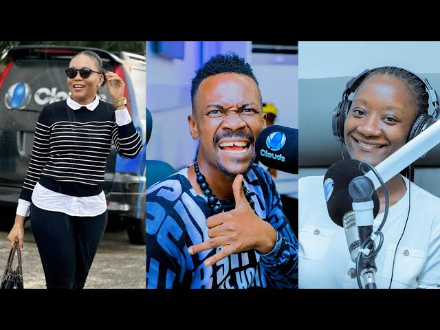 LIVE: Kwenye Vunja Vunja ya "Leo Tena" Amesimama Prisca Kishamba, Soudy Brown, Shadee &