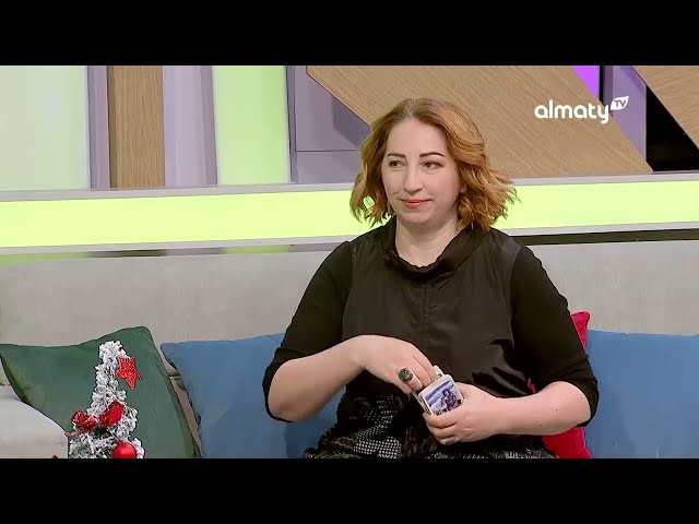 ⁣Наталья Корнаухова. Баламырза Алиев | Таңғы STUDIO