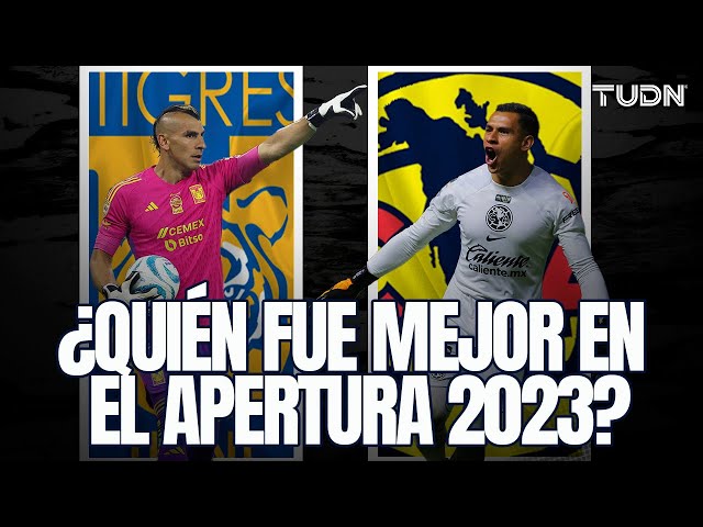 ¿QUIÉN ES MEJOR? ⚽️ Los momentos destacados de Nahuel Guzmán y Luis Ángel Malagón en AP2023 | TUDN