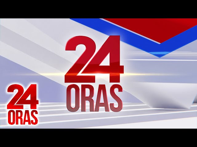 Abangan ang pinakamainit na balita ngayong December 29, 2023 mamaya sa 24 Oras!