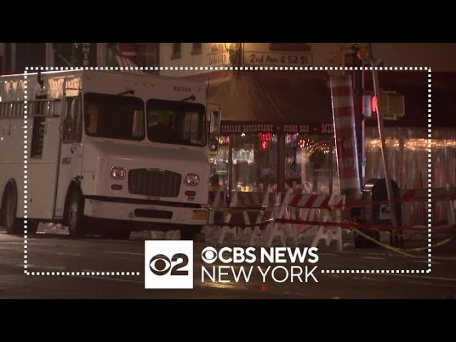 Midtown East street closures still in effect after steam pipe rupture