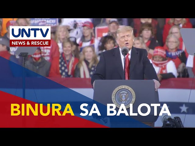 Pangalan ni Donald Trump, inalis na rin sa balota sa Maine State para sa 2024 presidential polls