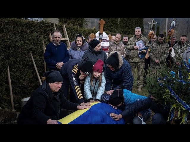 Ukraine : au moins trois morts dans des frappes russes dans la région de Zaporijjia