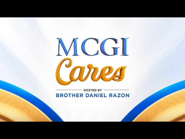 MCGI Cares | Friday, December 29, 2023