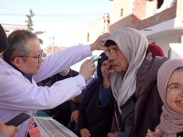 Sixty years on: China's medical teams treat 300m patients abroad