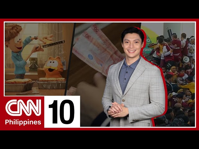 Starting 2024 right | CNN Philippines 10