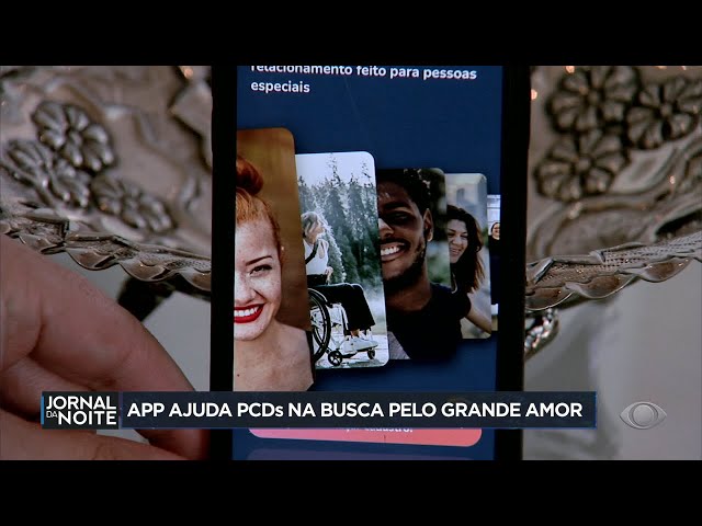 APP de relacionamento ajuda PCDs na busca pelo grande amor