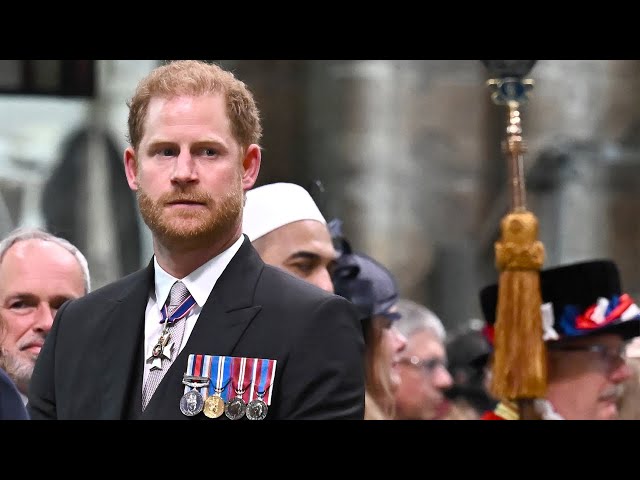 Prince Harry’s absence in royal documentary is ‘not a surprise’