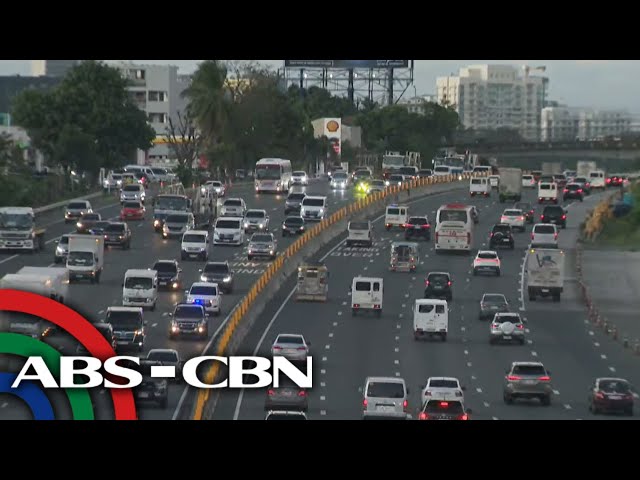 LIVE: Traffic situation on SLEX Muntinlupa | ABS-CBN News