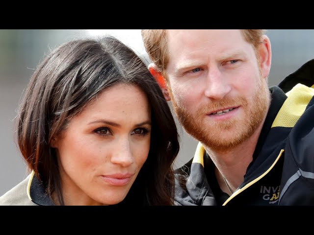 Harry and Meghan have ‘disgraced themselves’ in recent years