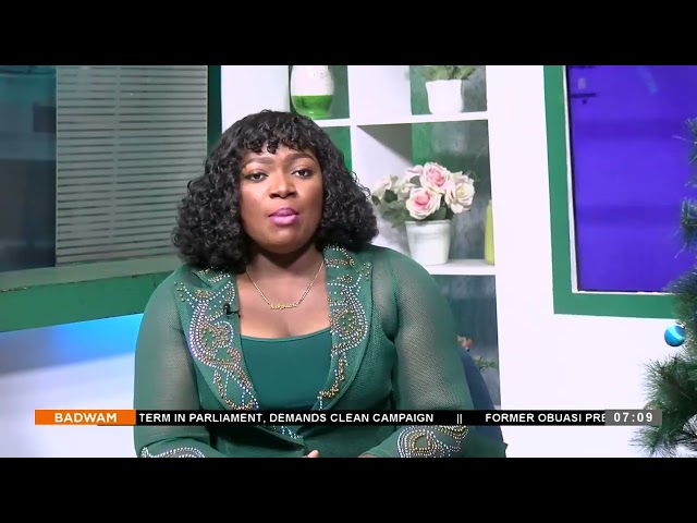 Ghana Post- Badwam Afisem on Adom TV  (29-12-23)