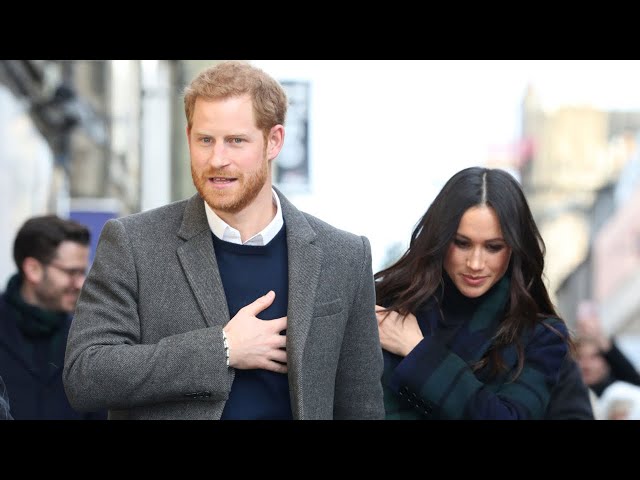 Harry and Meghan have an 'interesting relationship with Netflix' after 'rocky' 2