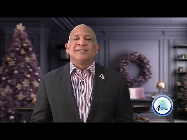 DEPUTY PM HILAIRE TALKS CULTURE TOURISM AND CONSTITUENCY IN CHRISTMAS MESSAGE