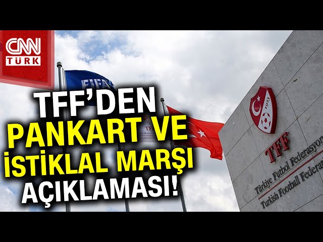 SON DAKİKA!  Süper Kupa Finali Öncesi "Kriz" İddiası! TFF'den Resmi Açıklama Geldi...