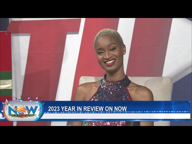 2023 Year In Review On NOW