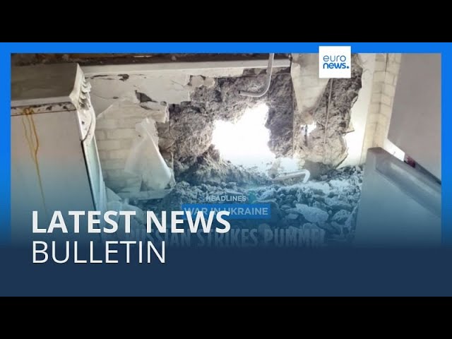 Latest news bulletin | December 29th – Midday