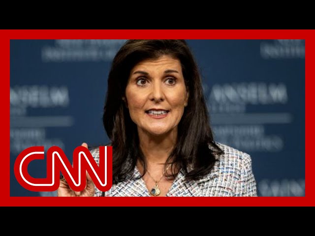 A look at Nikki Haley’s history of comments about the Civil War