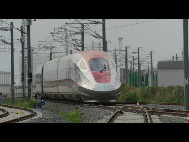 'Whoosh' to your destination: Jakarta-Bandung High-Speed Railway