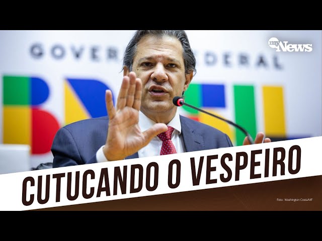 MEDIDAS ARRECADATÓRIAS DE HADDAD provocam reação de parlamentares e empresários