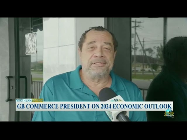 GB Commerce President On 2024 Economic Outlook