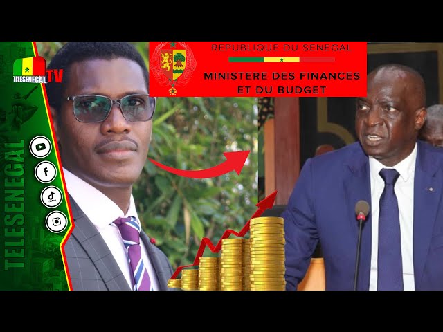 Al Hassan Niang sur le Budget du Sénégal : " 7 mille milliards dou dara ndakh finiouy leb xalis