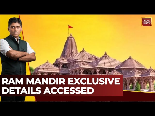 5ive Live: Exclusive Pran Pratishtha Details Accessed | Ayodhya Preparing For Grand Prayer Ceremony