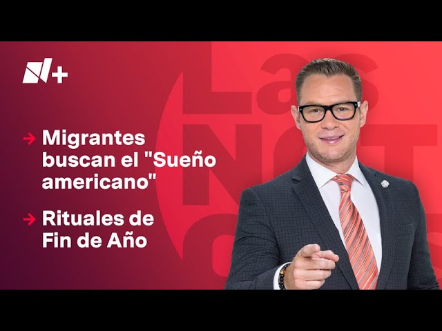 Las Noticias | Programa Completo 29 de diciembre del 2023