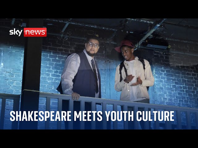 Shakespeare’s Taming of the Shrew gets a modern makeover