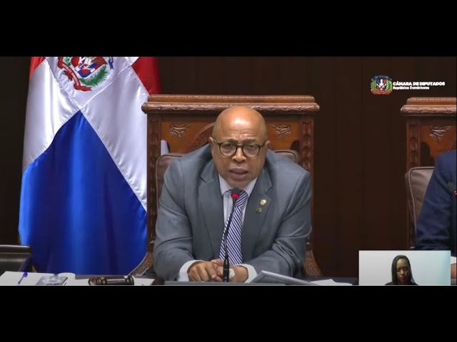 EN VIVO 29/12/2023 Sesión Extraordinaria Cámara de Diputados