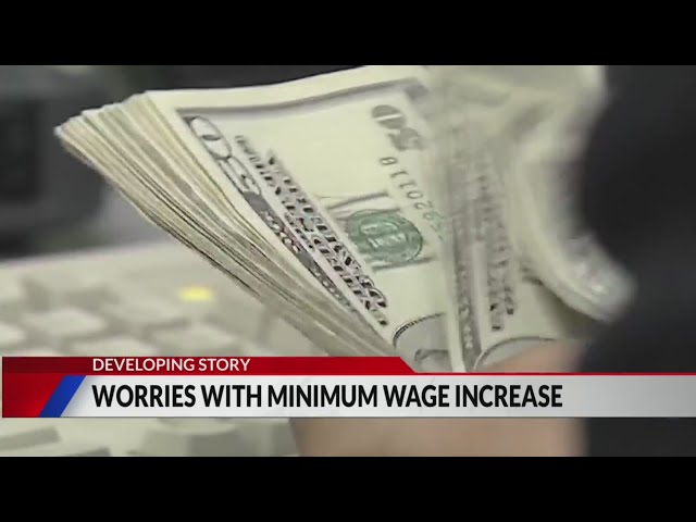 Denver's minimum wage hike to have impact on businesses