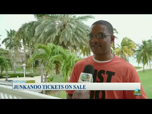 Junkanoo Tickets On Sale