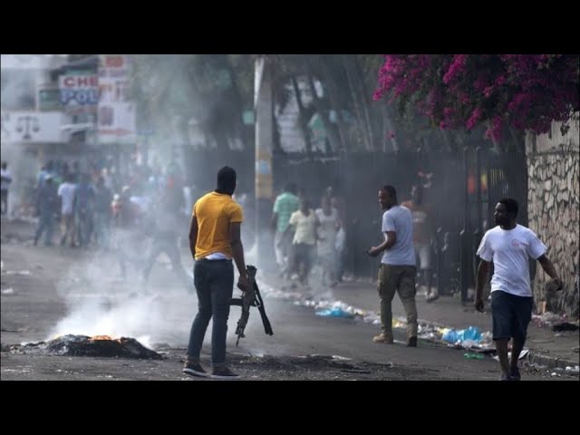 #SegundaEmisión| Autoridades de Haití dan golpe a varias bandas; dos muertos y tres detenidos