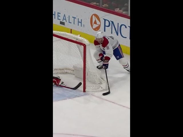 Matheson Displays Disgusting Level of Skill 