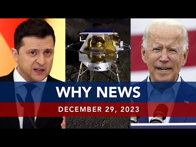 UNTV: WHY NEWS | December 29, 2023