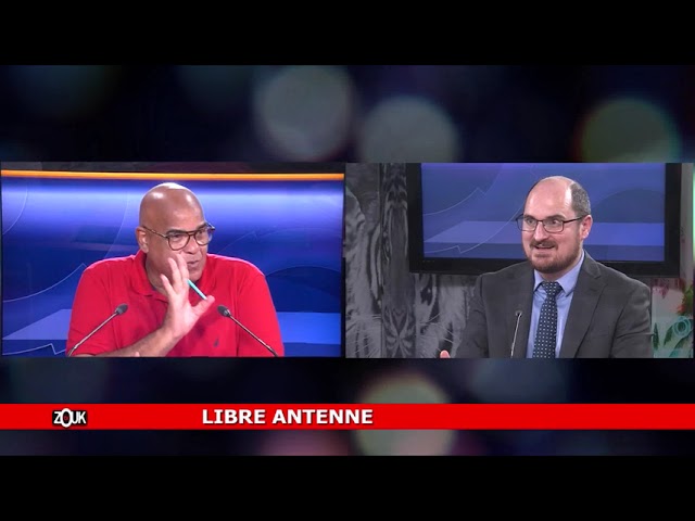 LIBRE ANTENNE -  28 DECEMBRE 2023  - PASTEURS