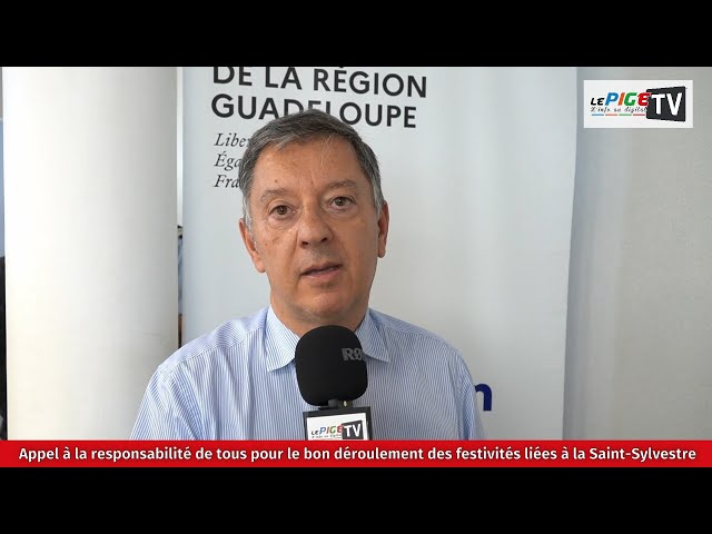 Appel à la responsabilité de tous pour le bon déroulement des festivités liées à la Saint-Sylvestre