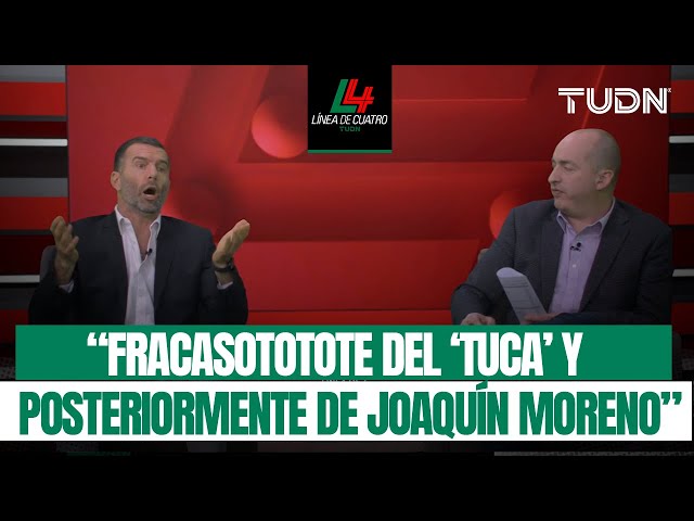 ¿'TITO' VILLA tiene paciencia? "Ya no, tienen que dar resultados ALONSO y ANSELMI” | 