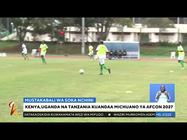 K24 TV LIVE | Taarifa kamili na tendeti kwenye #K24SaaMoja