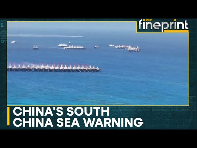 China irked by Philippines-India Navy drill | WION Fineprint