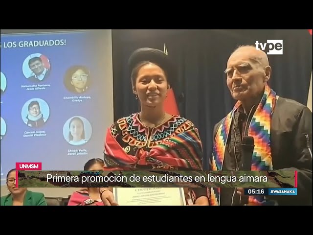 Jiwasanaka (29/12/2023) | TVPerú Noticias