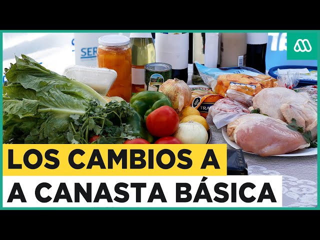 Los cambios en la canasta básica: Los nuevos productos que se integran en las familias