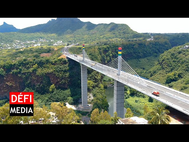 Pont reliant Coromandel à Sorèze : des tests de sécurité avant sa mise en service en janvier