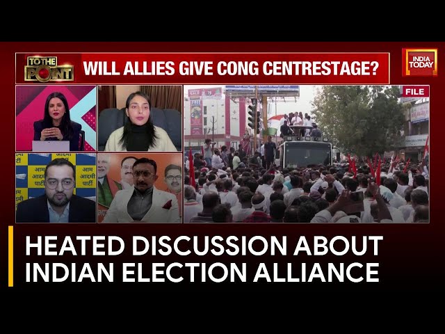 Panel Discusses Political Scenarios in India | Prospects & Challenges of Indian Opposition Allia