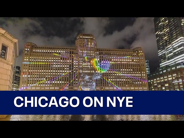 Chicago's New Year's Eve celebration: What to expect