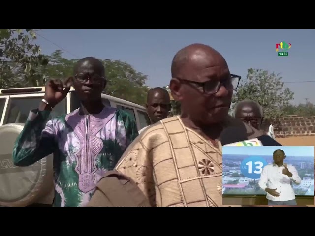 Le Nabasga du Dima du Zougrantenga, une occasion pour invoquer les mânes des ancêtres pour la paix