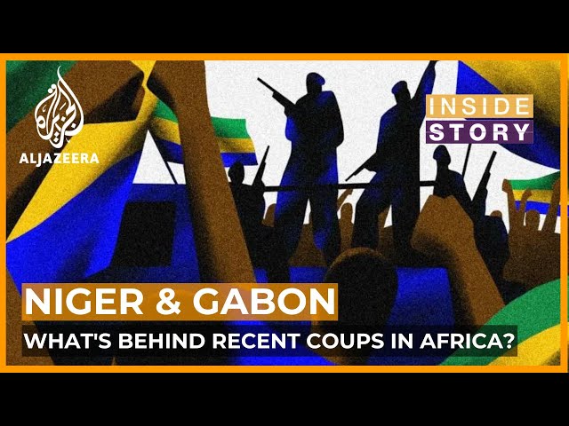 What's behind recent coups in Africa?  | Inside Story