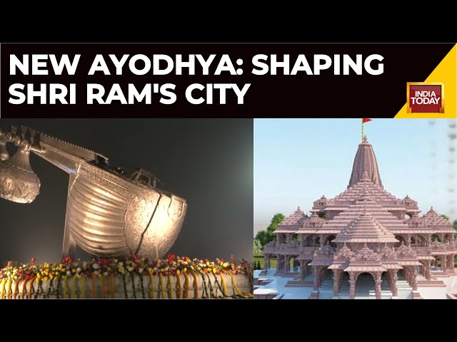 Transforming Ayodhya: New Airport, Railway Station & ₹16,000 Crore Schemes Embellish Ram's 