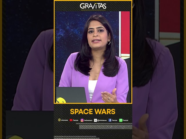 Gravitas | Space wars between China and Elon Musk | WION