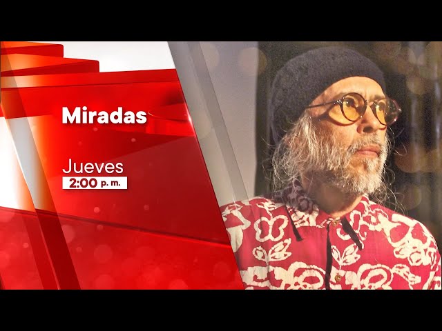 Miradas: Pochi Marambio (04/01/2024) Promo | TVPerú