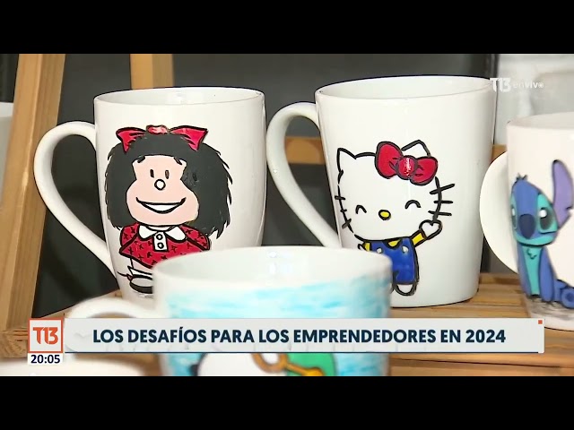 La Voz del Experto: Desafíos para los emprendedores este 2024